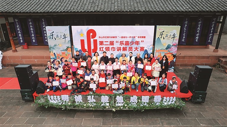 古韵浸城 文脉润人 古韵浸城 文脉润人
