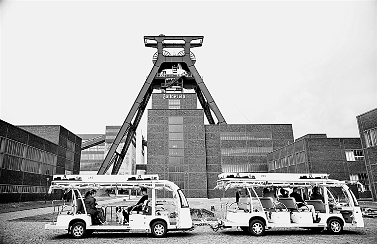 从废弃矿场到世界遗产:德国“最美煤矿”的活化密码 从废弃矿场到世界遗产:德国“最美煤矿”的活化密码