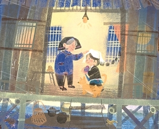 绘本里的“泥土味”与“书卷气”