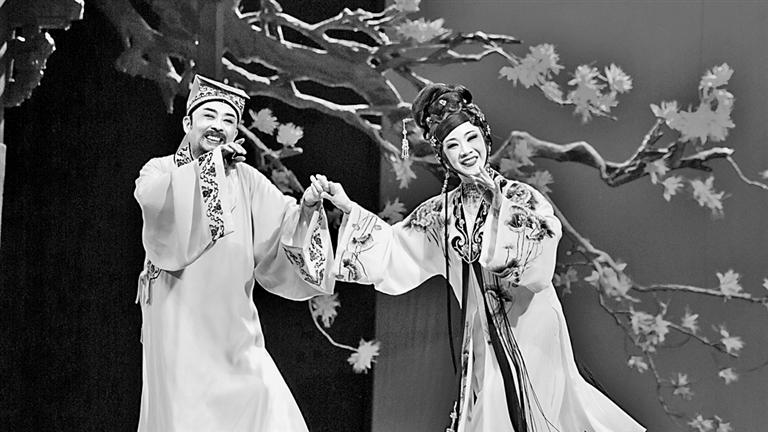 当代戏曲如何“留得下”成为经典——从梨园戏《董生与李氏》说起