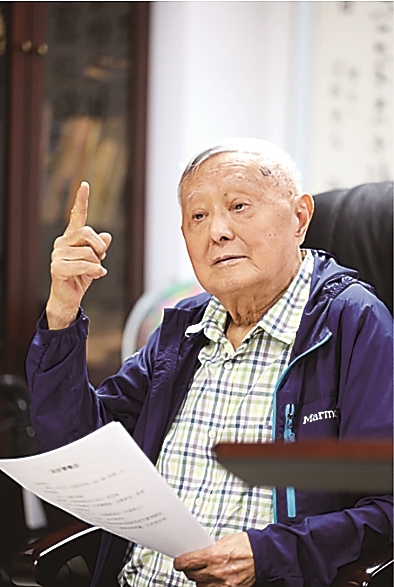 【人民需要这样的科学家㉝】用一生寻找风云规律 【人民需要这样的科学家㉝】用一生寻找风云规律