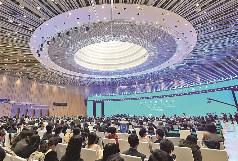 【大调研 我们在行动】在厚学立论中彰显中国之路、中国之治、中国之理