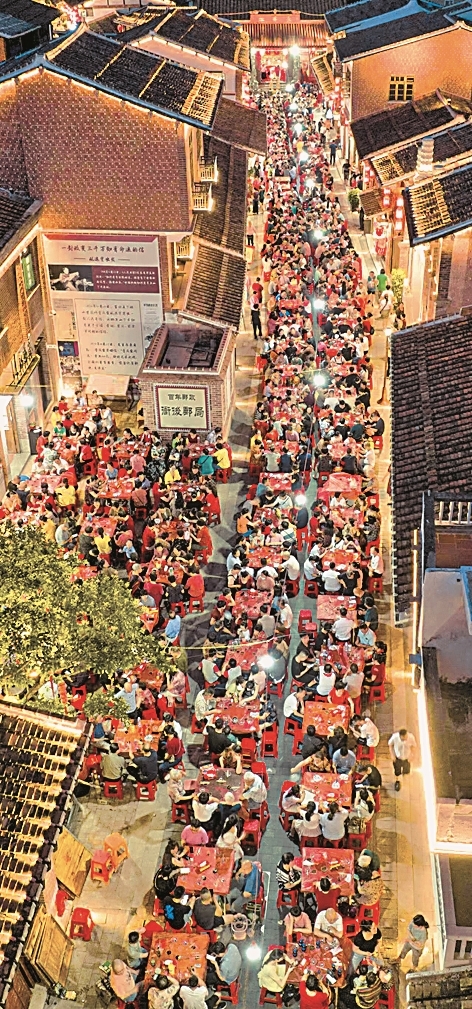 福建莆田兴化府历史文化街区:千秋文脉存肌理 烟火街巷续春秋 福建莆田兴化府历史文化街区:千秋文脉存肌理 烟火街巷续春秋