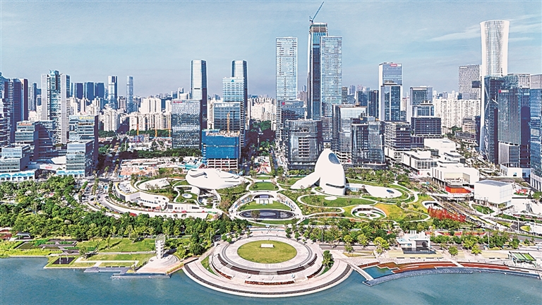 走出书本 奔赴大众——广东深圳积极推动社会科学知识深入广大市民 走出书本 奔赴大众——广东深圳积极推动社会科学知识深入广大市民