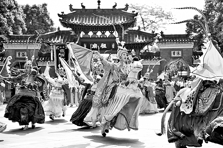 广东旅游何以常游常新 广东旅游何以常游常新