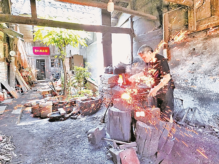 四川省眉山市太平古街:老巷藏烟火 古韵入寻常 四川省眉山市太平古街:老巷藏烟火 古韵入寻常