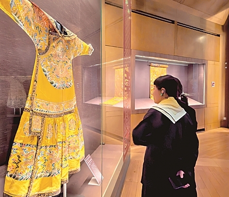 纸上看人,器上见心——“苏州织造”特展印象 纸上看人,器上见心——“苏州织造”特展印象