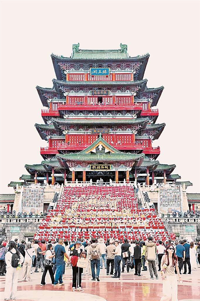 游江西南昌,票根里寻“英雄江南” 游江西南昌,票根里寻“英雄江南”