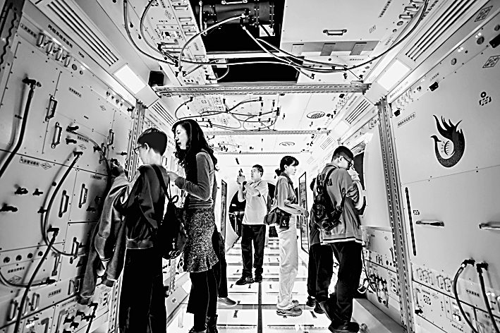 中国空间站：期待更大的“家”