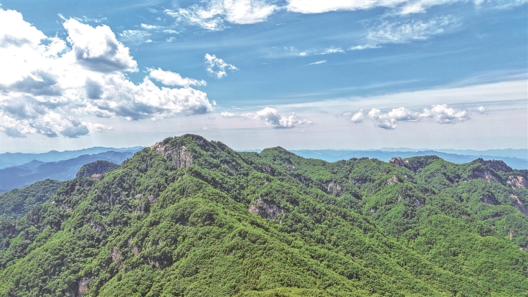 【大美中国】壮美如画