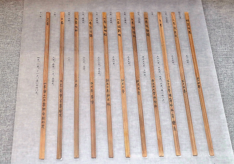 县级博物馆:文脉传千载 星光耀山河 县级博物馆:文脉传千载 星光耀山河