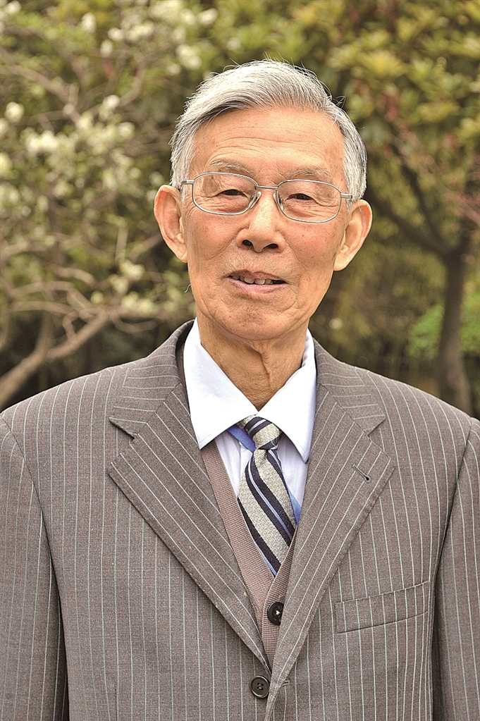 【人民需要这样的教育家㊲】张岂之:治学育人,“乐此不疲” 【人民需要这样的教育家㊲】张岂之:治学育人,“乐此不疲”