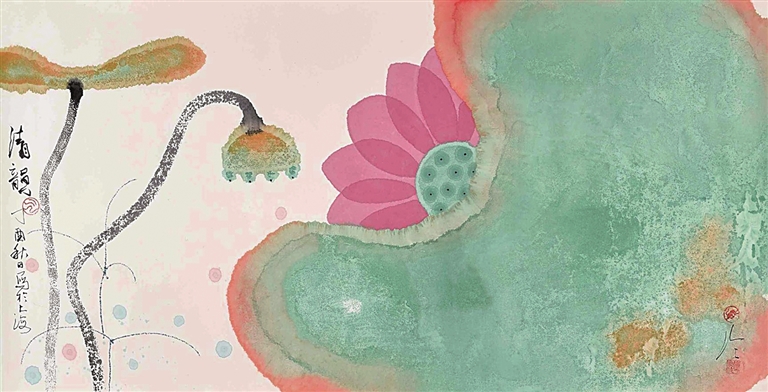 花间新语入丹青——当代花鸟画创作的时代精神