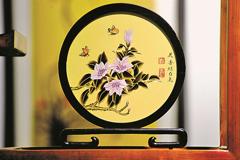 【山河遗珍】河南汝南麦草画：指尖生花 点“草”成金