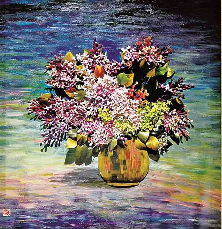 【山河遗珍】河南汝南麦草画：指尖生花 点“草”成金