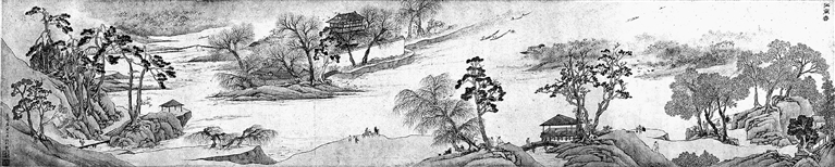 文脉聚江南 笔墨见本心——读凌利中《江南文人画史》