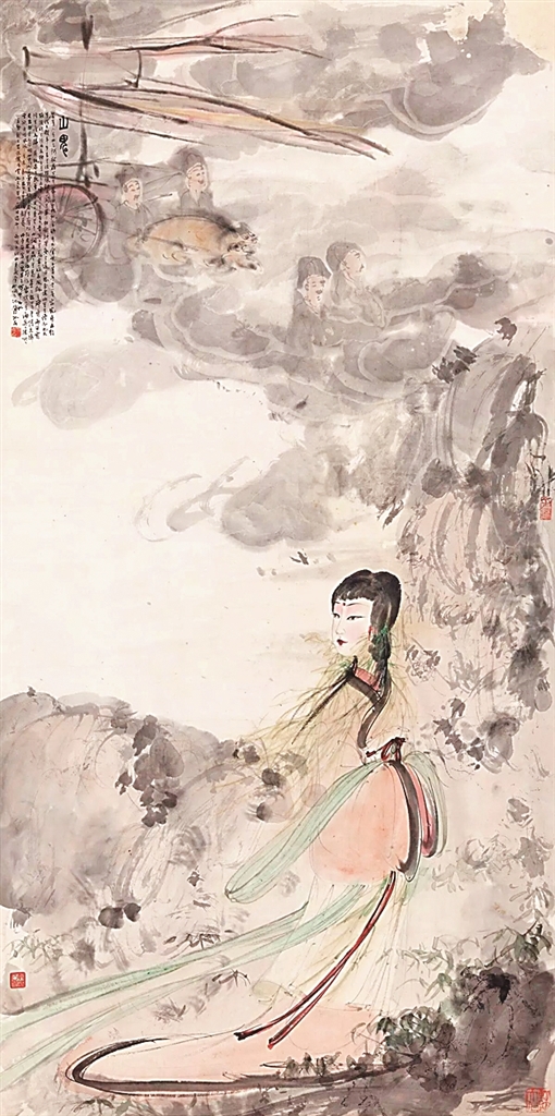 薜荔冻 薜荔冻