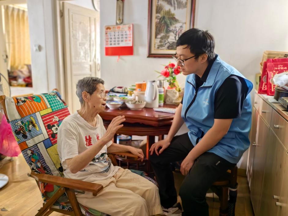 “小网格”托起“大平安”——见义勇为精神在江苏常州戚墅堰街道网格中蔚然成风