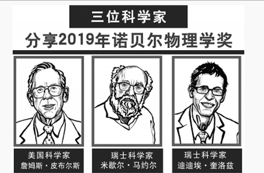 让人类看到更广阔的宇宙 让人类看到更广阔的宇宙