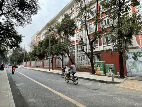 成都少城片区12条街巷微更新 让“回家的路”更安心 成都少城片区12条街巷微更新 让“回家的路”更安心