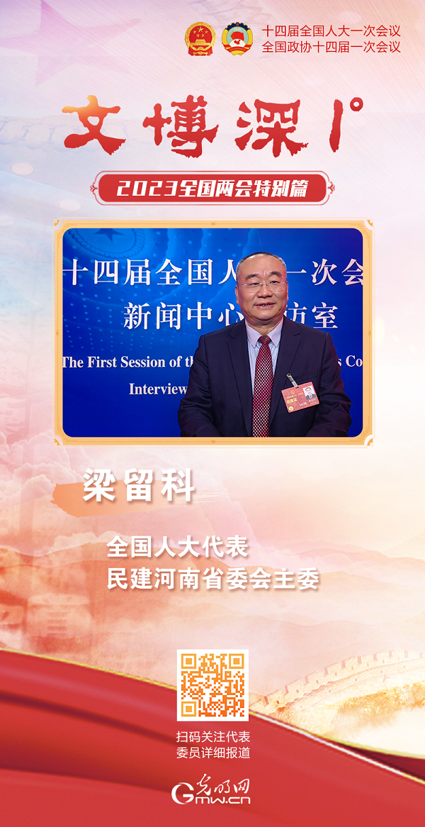 一组海报带你回顾，2023全国两会上的文博“好声音”