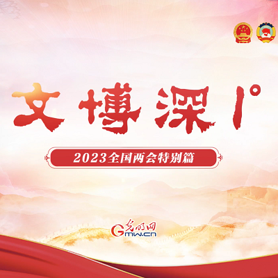 一组海报带你回顾，2023全国两会上的文博“好声音”