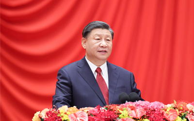 庆祝中华人民共和国成立74周年招待会在京举行