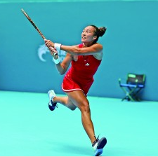 亚运之美 绚烂动人