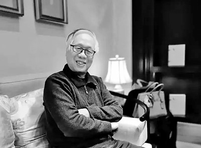 深情怀念骆寒超 深情怀念骆寒超