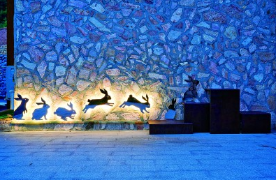 现代艺术与古老村庄的相拥——艺术乡建中的青年人 现代艺术与古老村庄的相拥——艺术乡建中的青年人