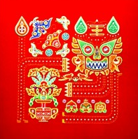 现代艺术与古老村庄的相拥——艺术乡建中的青年人 现代艺术与古老村庄的相拥——艺术乡建中的青年人