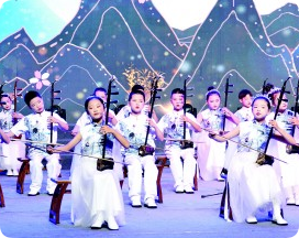 古韵新声入江南——江苏无锡打造“爱乐之城” 古韵新声入江南——江苏无锡打造“爱乐之城”