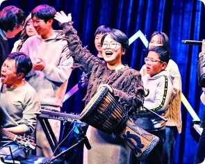 古韵新声入江南——江苏无锡打造“爱乐之城” 古韵新声入江南——江苏无锡打造“爱乐之城”