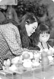 江苏扬州仁丰里：自古繁华地 焕新再“出圈”