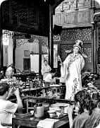 观演礼仪:剧场里的文明对话 观演礼仪:剧场里的文明对话