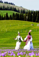 【文化中国行】诗画伊犁