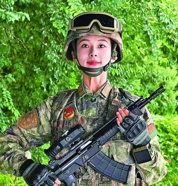 【我的阅兵日志】王爽：极致追求赢掌声