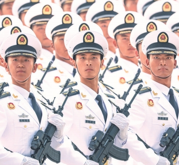 各地干部群众：弘扬抗战精神 凝聚磅礴力量