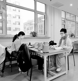 以个性化教育培养科研创造力