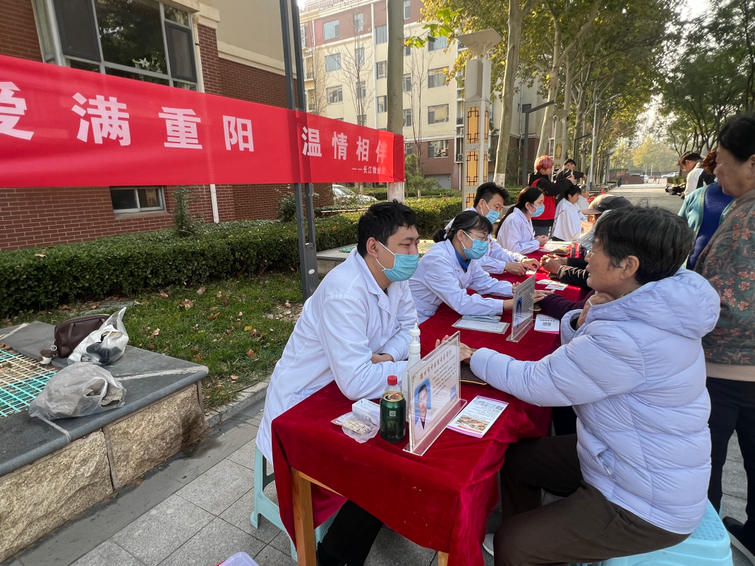 山东德州天衢新区:睦邻节里,陌邻成“家人” 山东德州天衢新区:睦邻节里,陌邻成“家人”
