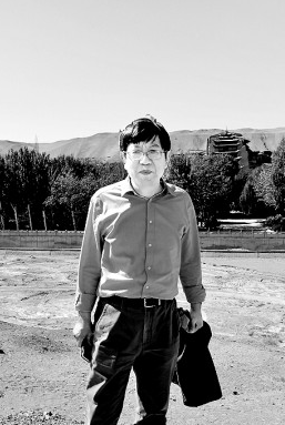 从“寻找敦煌”到“寻找西域”