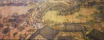 从《清明上河图》三次展出说开去 从《清明上河图》三次展出说开去
